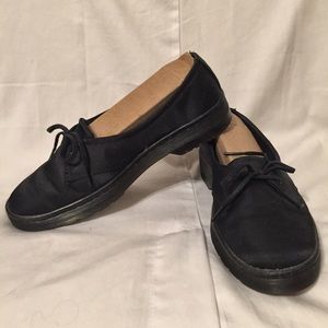 Dr. Martens Casual Black Sneakers